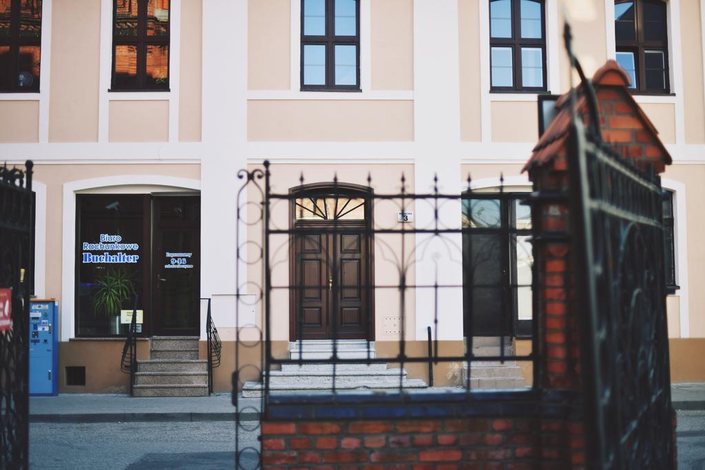 Apartamenty W Sercu Chelmna Chełmno 外观 照片