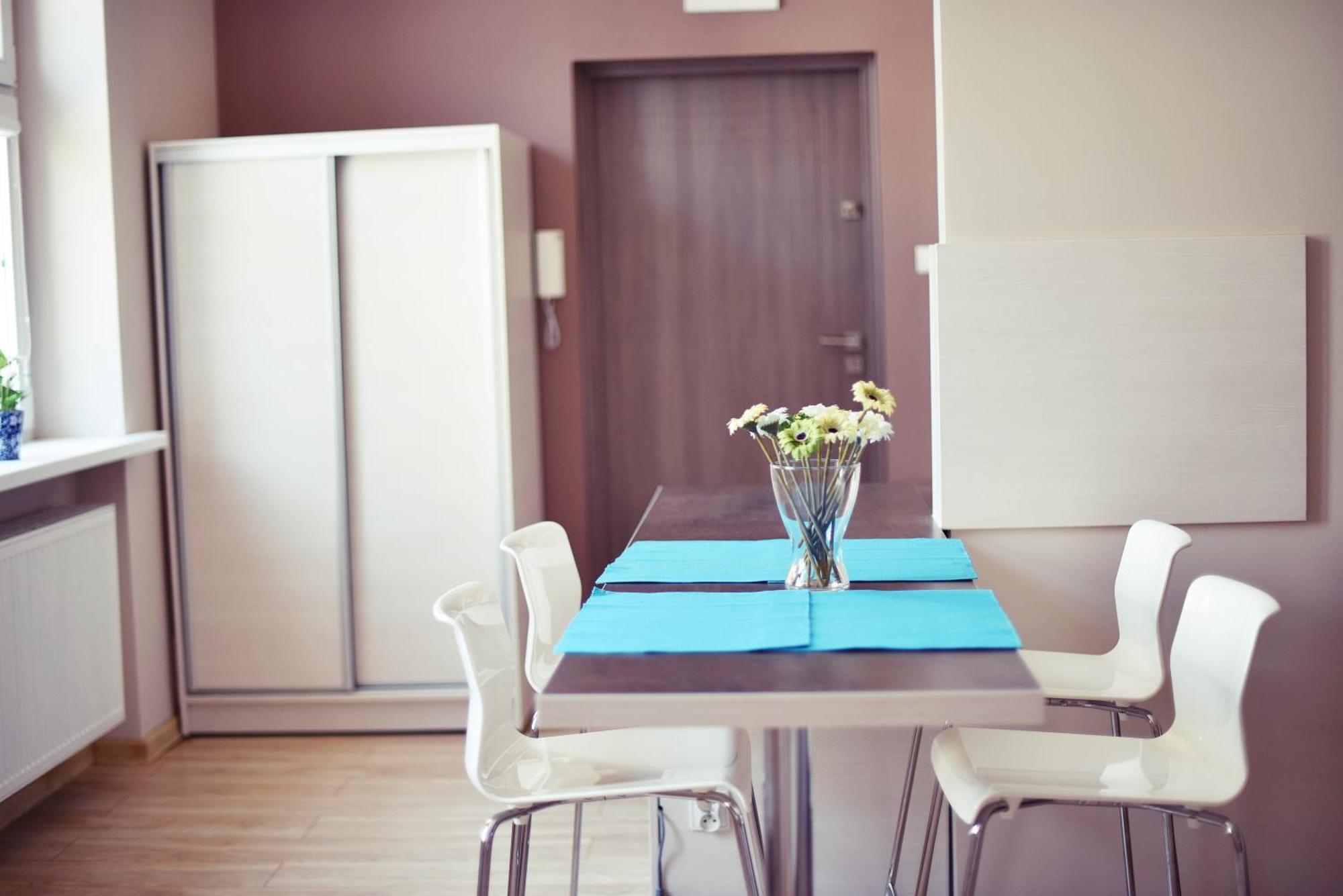 Apartamenty W Sercu Chelmna Chełmno 客房 照片