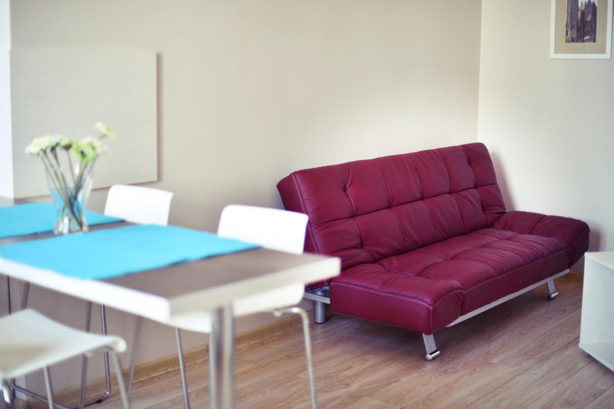 Apartamenty W Sercu Chelmna Chełmno 客房 照片