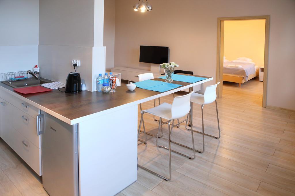 Apartamenty W Sercu Chelmna Chełmno 客房 照片