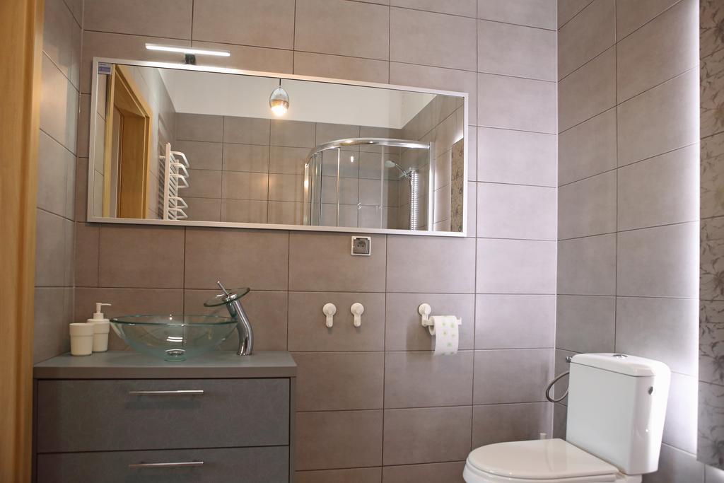 Apartamenty W Sercu Chelmna Chełmno 客房 照片