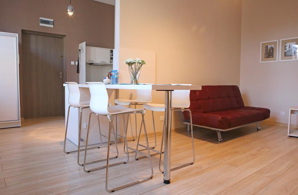 Apartamenty W Sercu Chelmna Chełmno 客房 照片