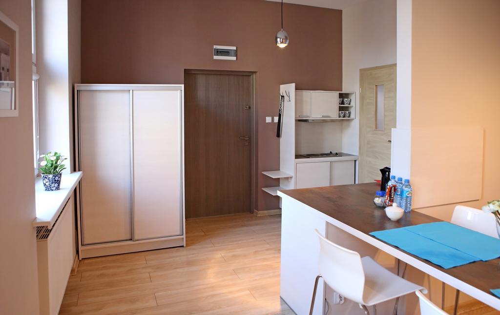 Apartamenty W Sercu Chelmna Chełmno 客房 照片