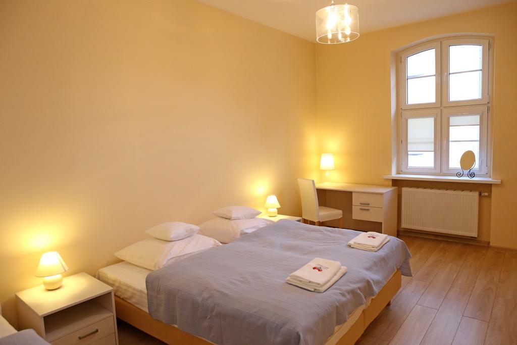 Apartamenty W Sercu Chelmna Chełmno 客房 照片