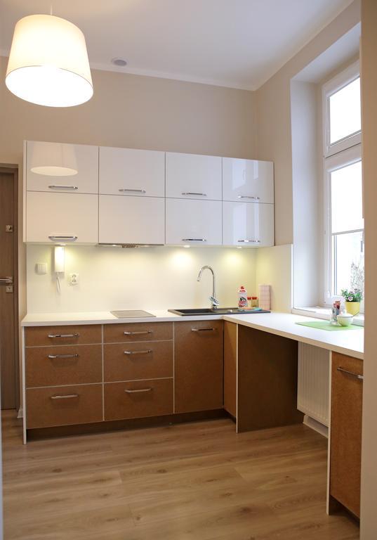 Apartamenty W Sercu Chelmna Chełmno 客房 照片