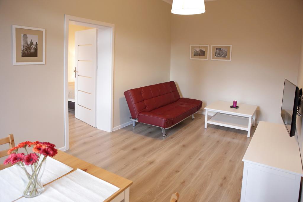 Apartamenty W Sercu Chelmna Chełmno 客房 照片