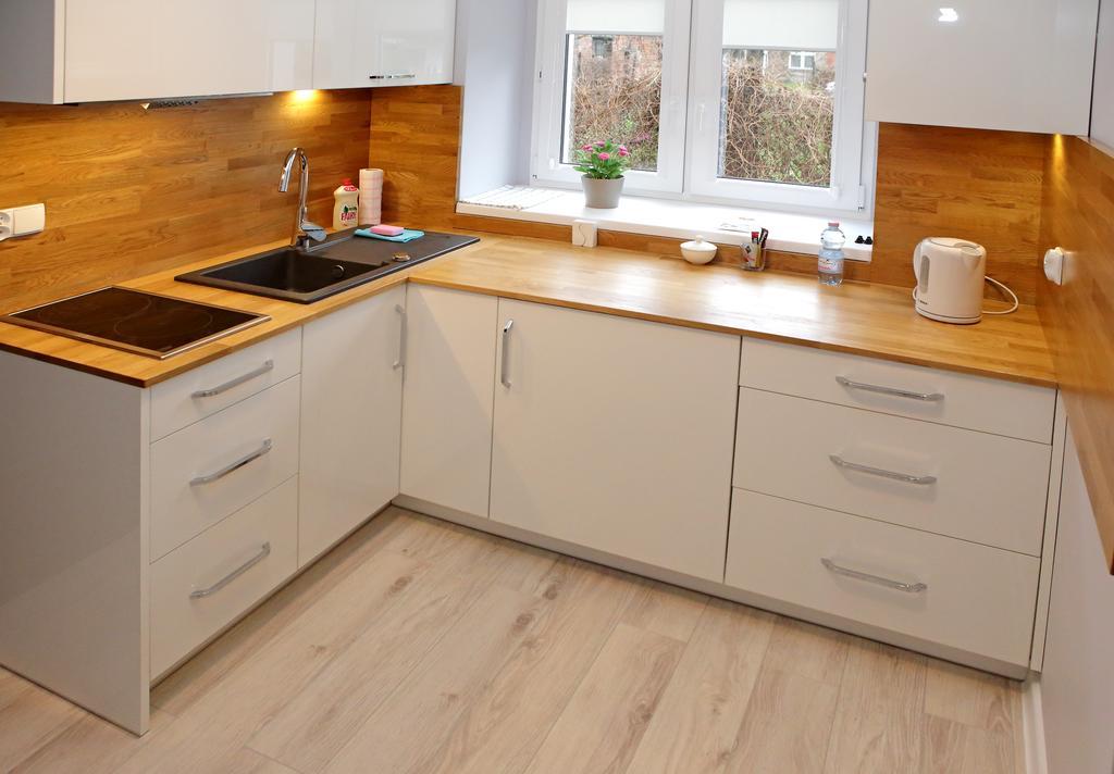Apartamenty W Sercu Chelmna Chełmno 客房 照片