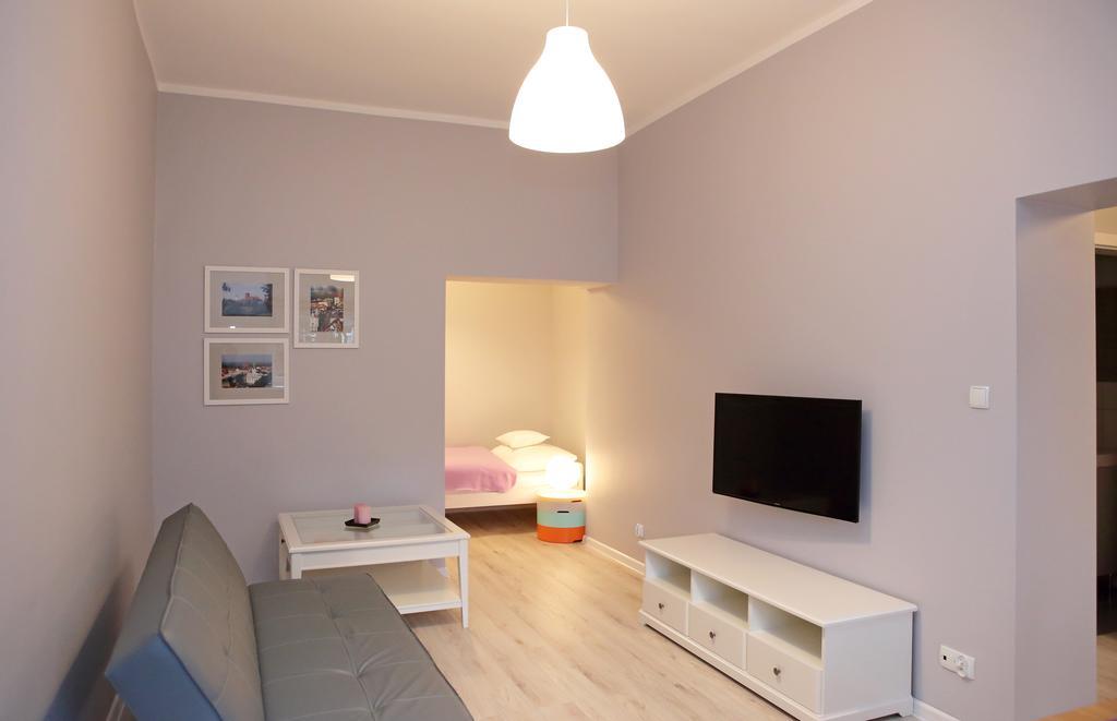 Apartamenty W Sercu Chelmna Chełmno 客房 照片