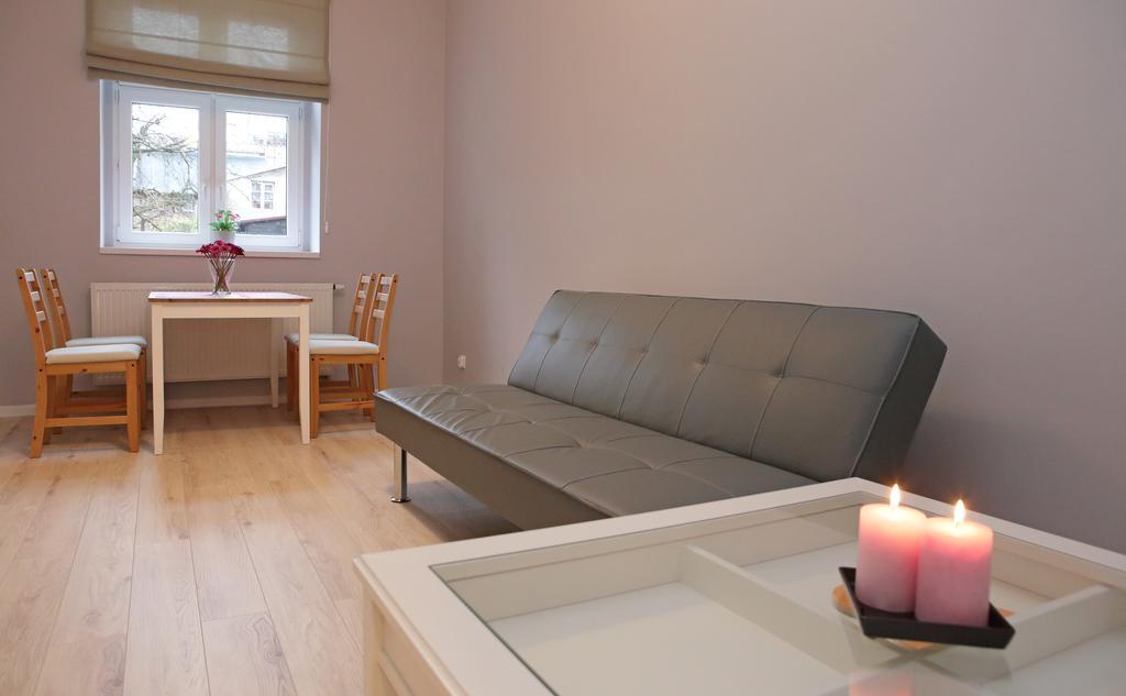 Apartamenty W Sercu Chelmna Chełmno 客房 照片