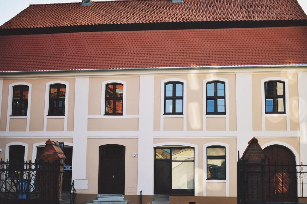 Apartamenty W Sercu Chelmna Chełmno 外观 照片