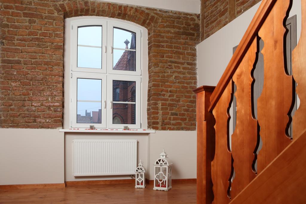 Apartamenty W Sercu Chelmna Chełmno 外观 照片