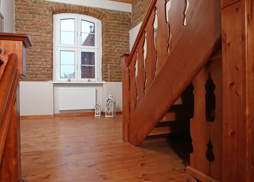 Apartamenty W Sercu Chelmna Chełmno 外观 照片