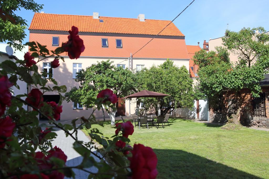 Apartamenty W Sercu Chelmna Chełmno 外观 照片