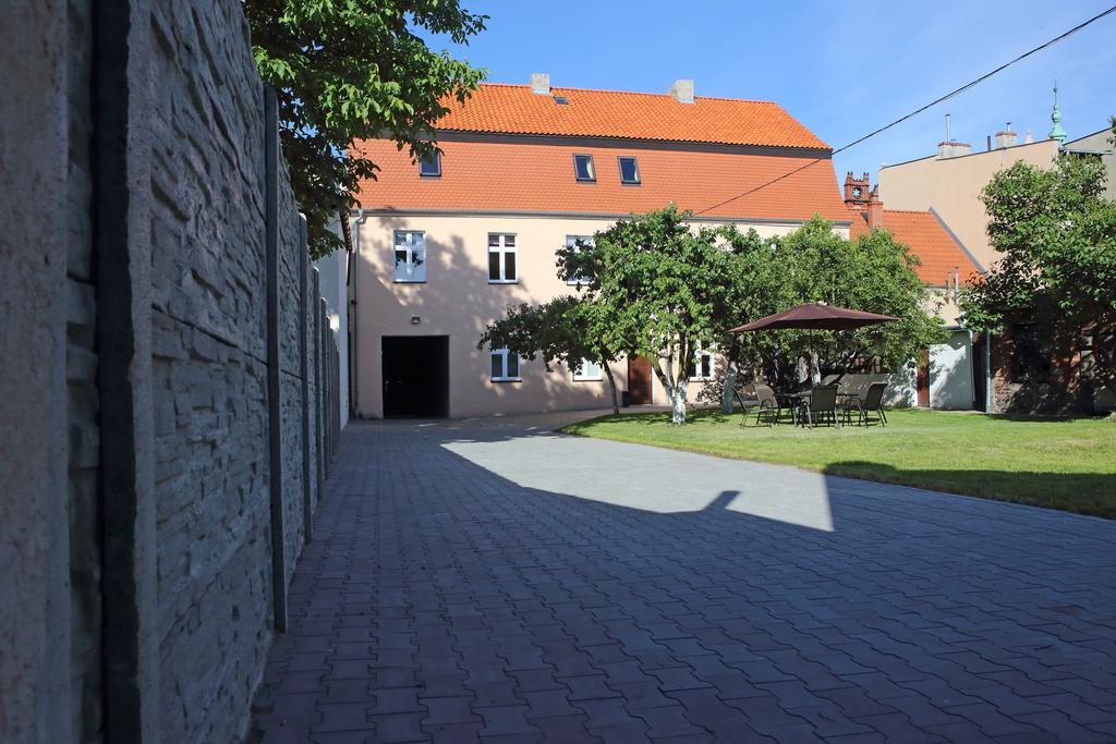 Apartamenty W Sercu Chelmna Chełmno 外观 照片